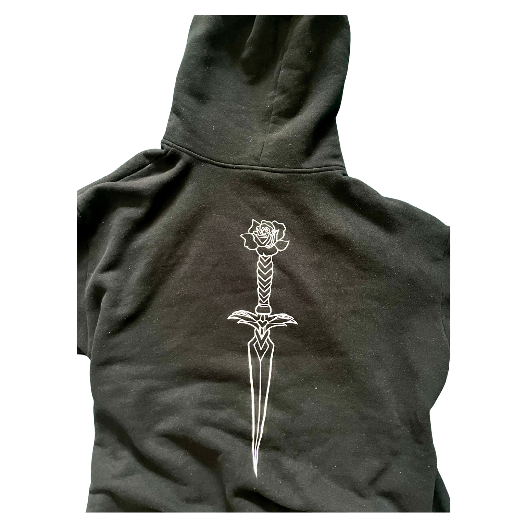 Limited Edition Pain Relief Hoodie + Heat Pack (Pre Order Special)